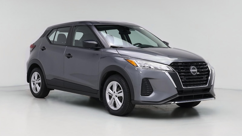 2023 Nissan Kicks S Hero Image