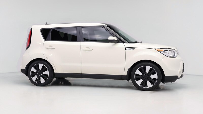 2015 Kia Soul Soul! Hero Image