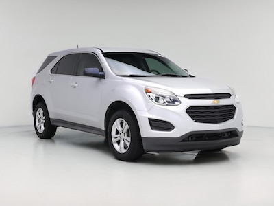 2017 Chevrolet Equinox LS -
                Nashville, TN