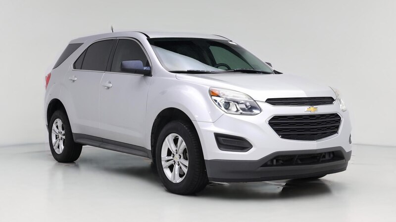 2017 Chevrolet Equinox LS Hero Image