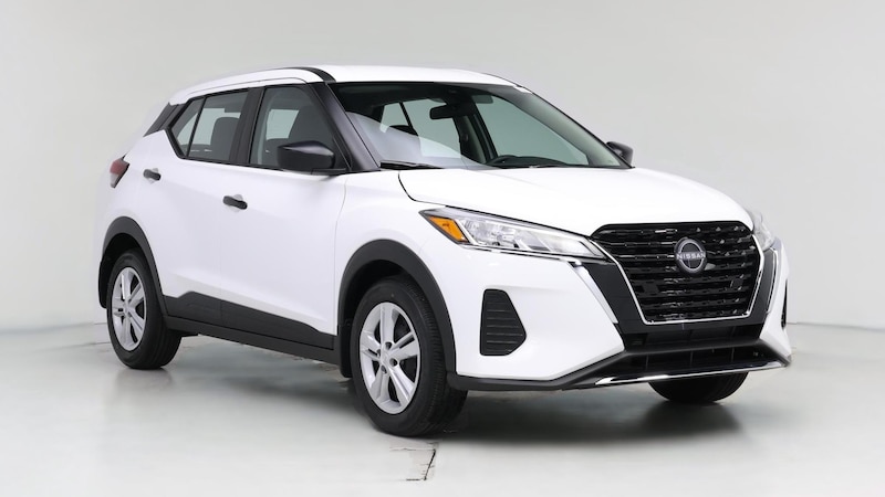 2024 Nissan Kicks S Hero Image