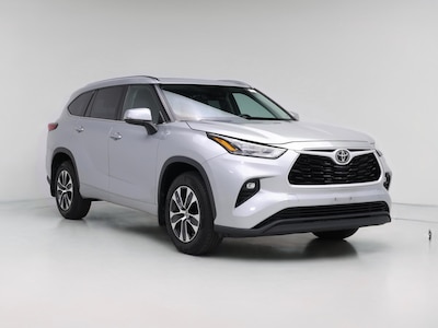 2020 Toyota Highlander XLE -
                  Nashville, TN
