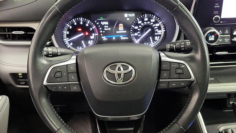 2020 Toyota Highlander XLE 10