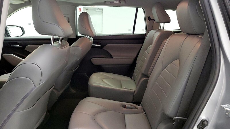2020 Toyota Highlander XLE 21