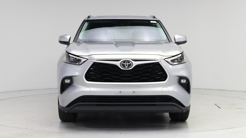 2020 Toyota Highlander XLE 5