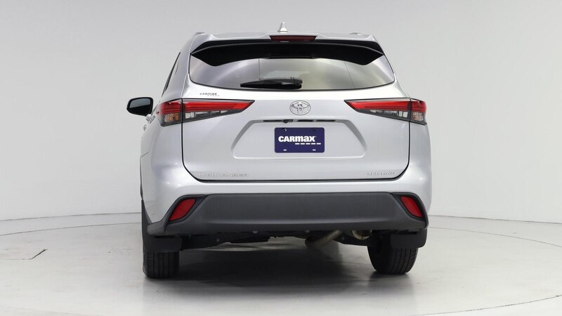 2020 Toyota Highlander XLE 6