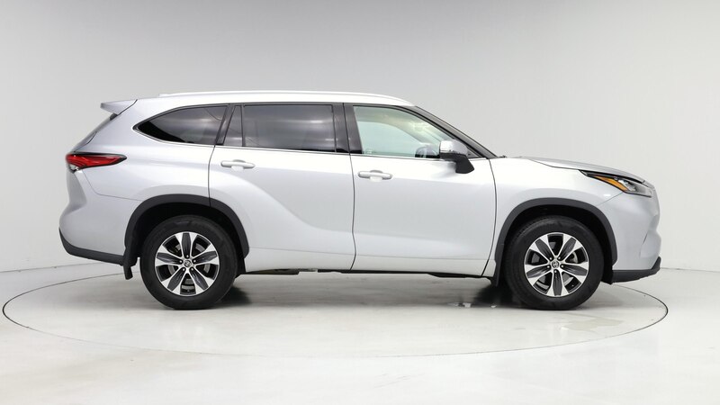 2020 Toyota Highlander XLE 7