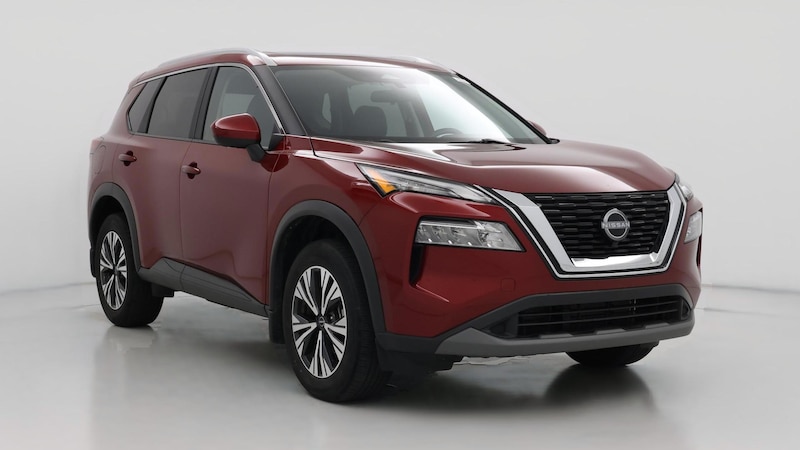 2023 Nissan Rogue SV Hero Image