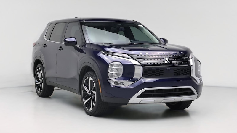 2024 Mitsubishi Outlander SE Hero Image