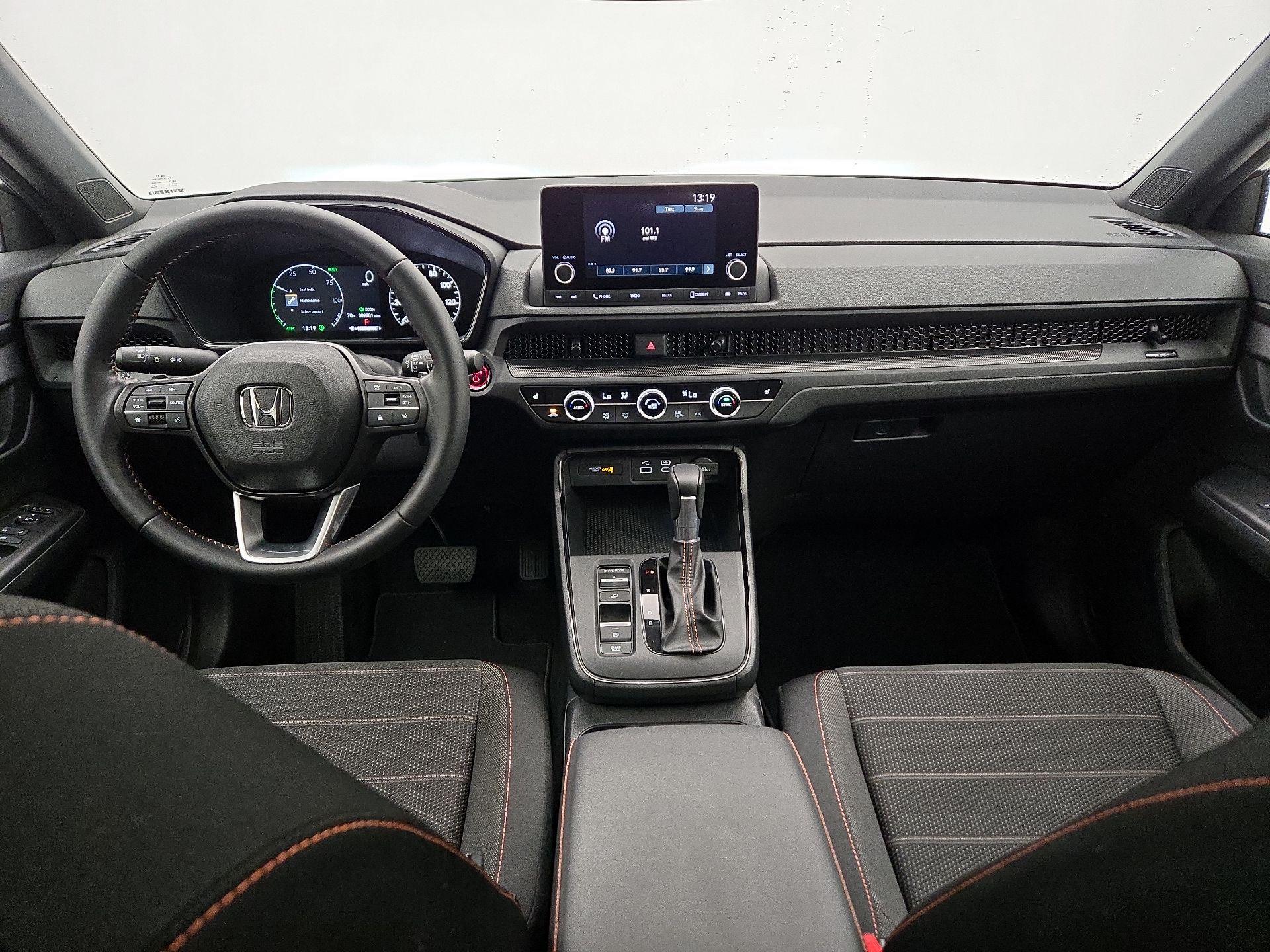 Thumbnail: 2025 Honda CR-V - 9