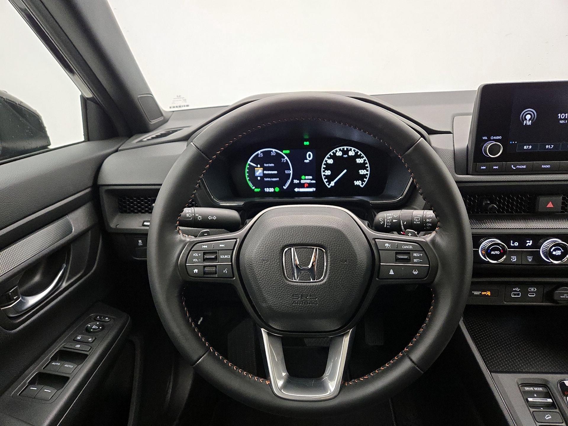 Thumbnail: 2025 Honda CR-V - 10