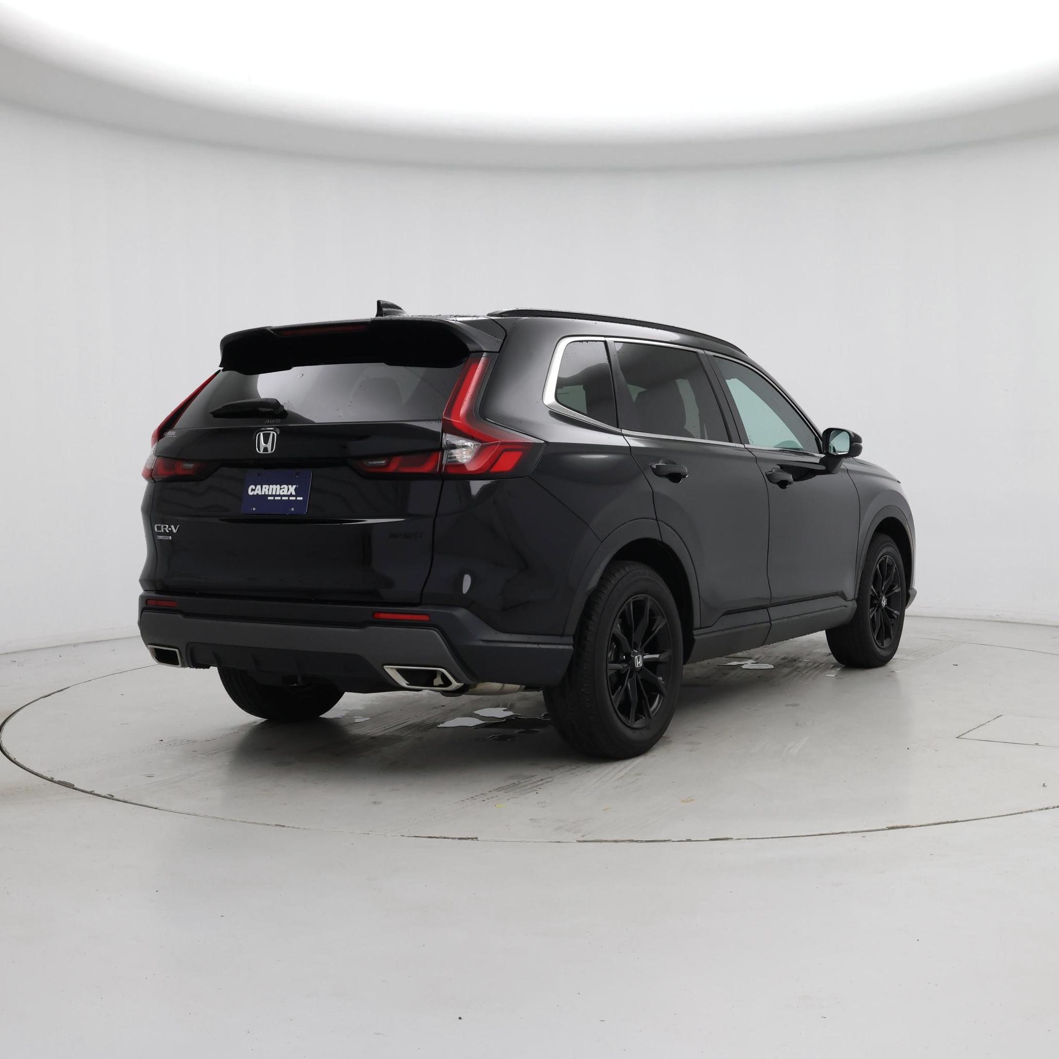 Thumbnail: 2025 Honda CR-V - 8
