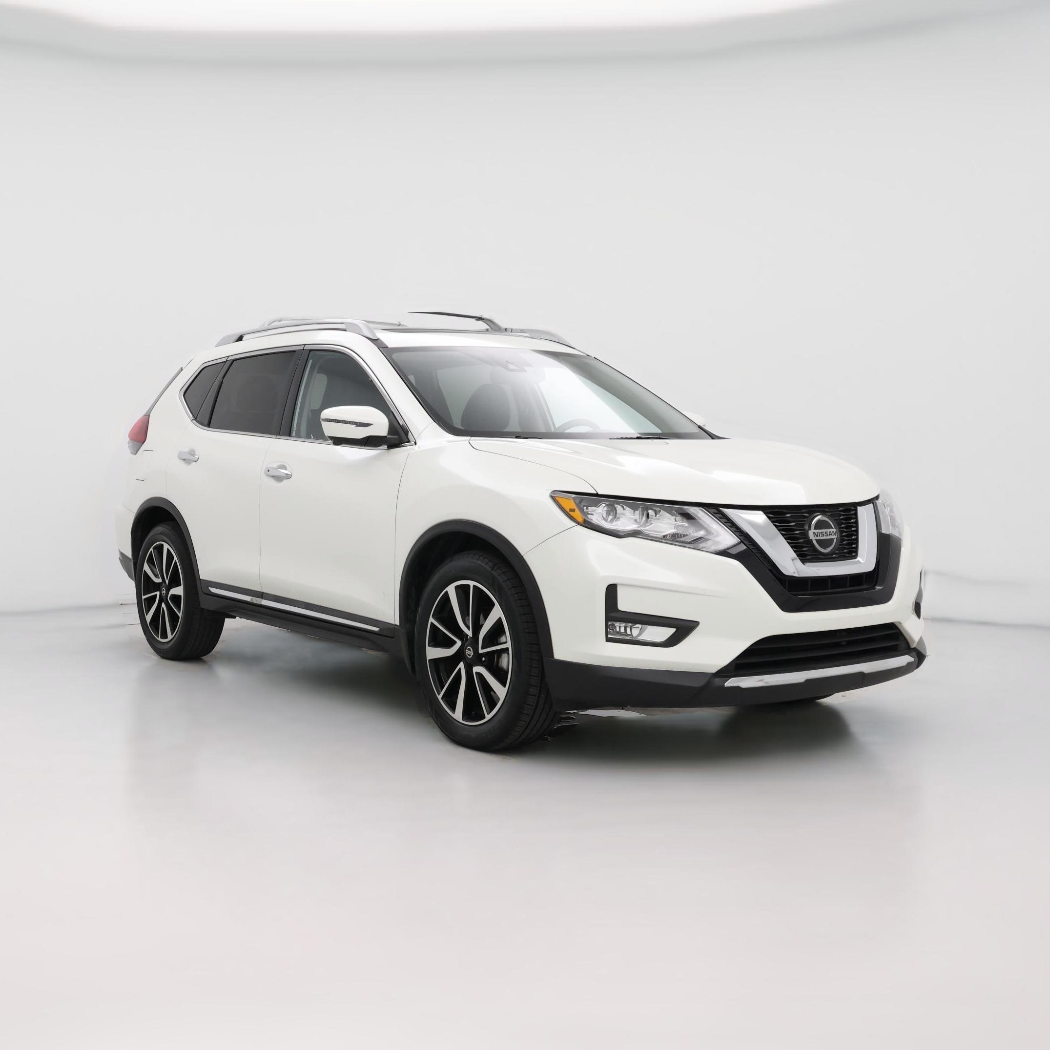 Thumbnail: 2020 Nissan Rogue - 1