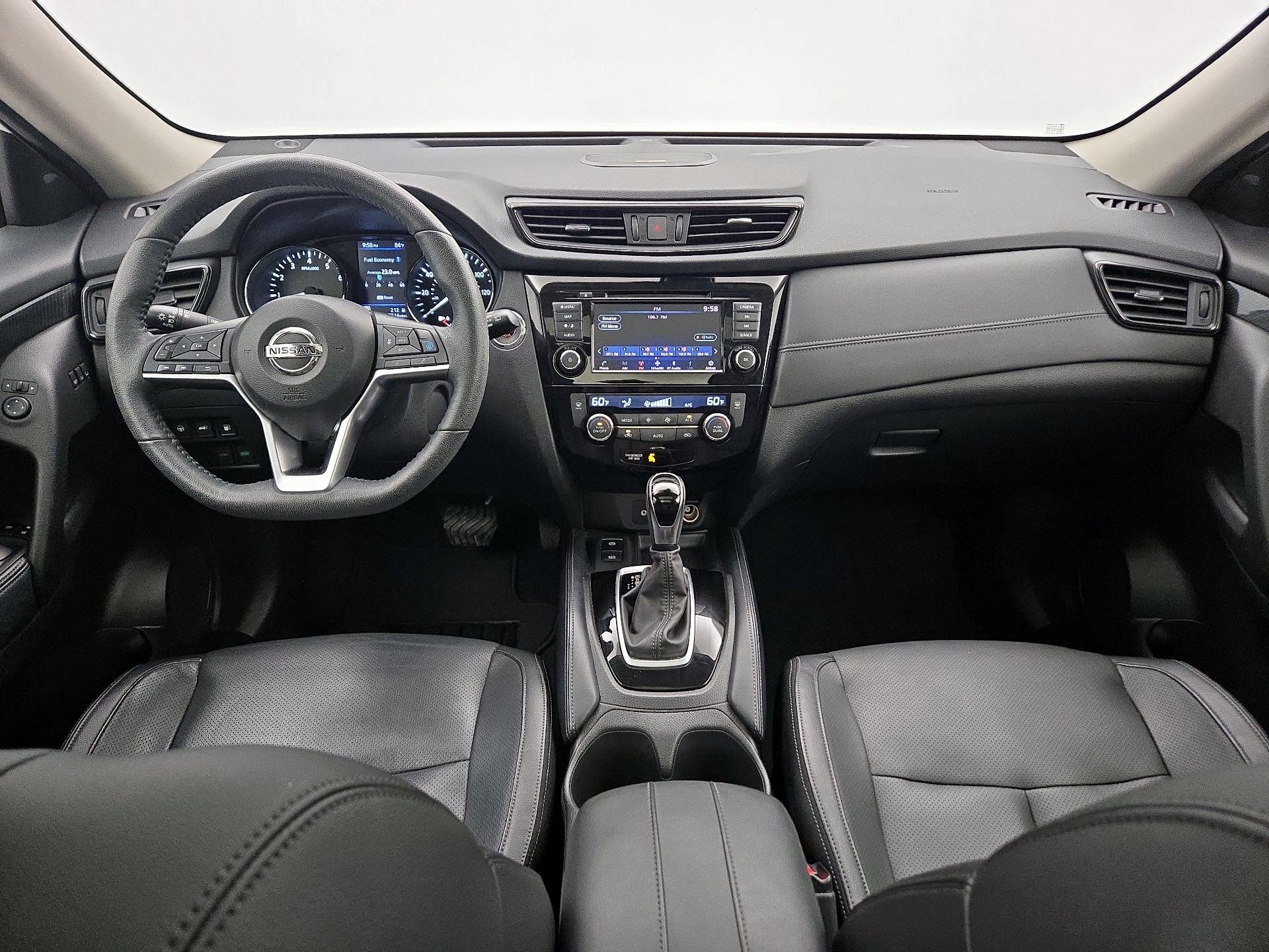 Thumbnail: 2020 Nissan Rogue - 9
