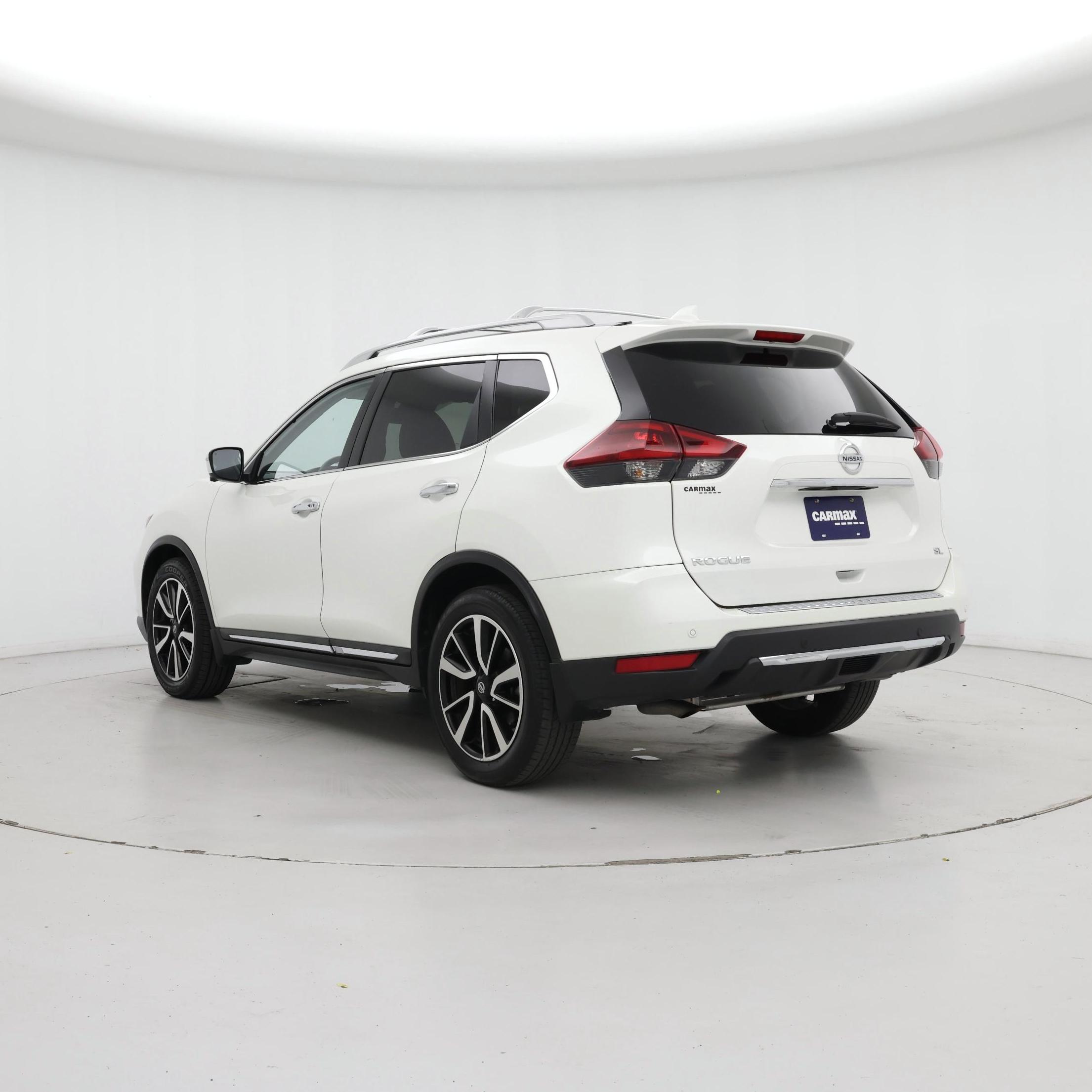 Thumbnail: 2020 Nissan Rogue - 2