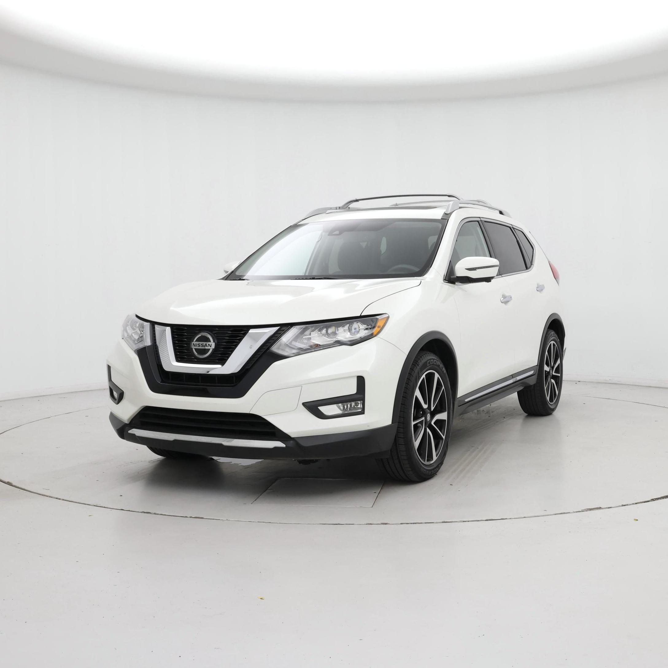 Thumbnail: 2020 Nissan Rogue - 4