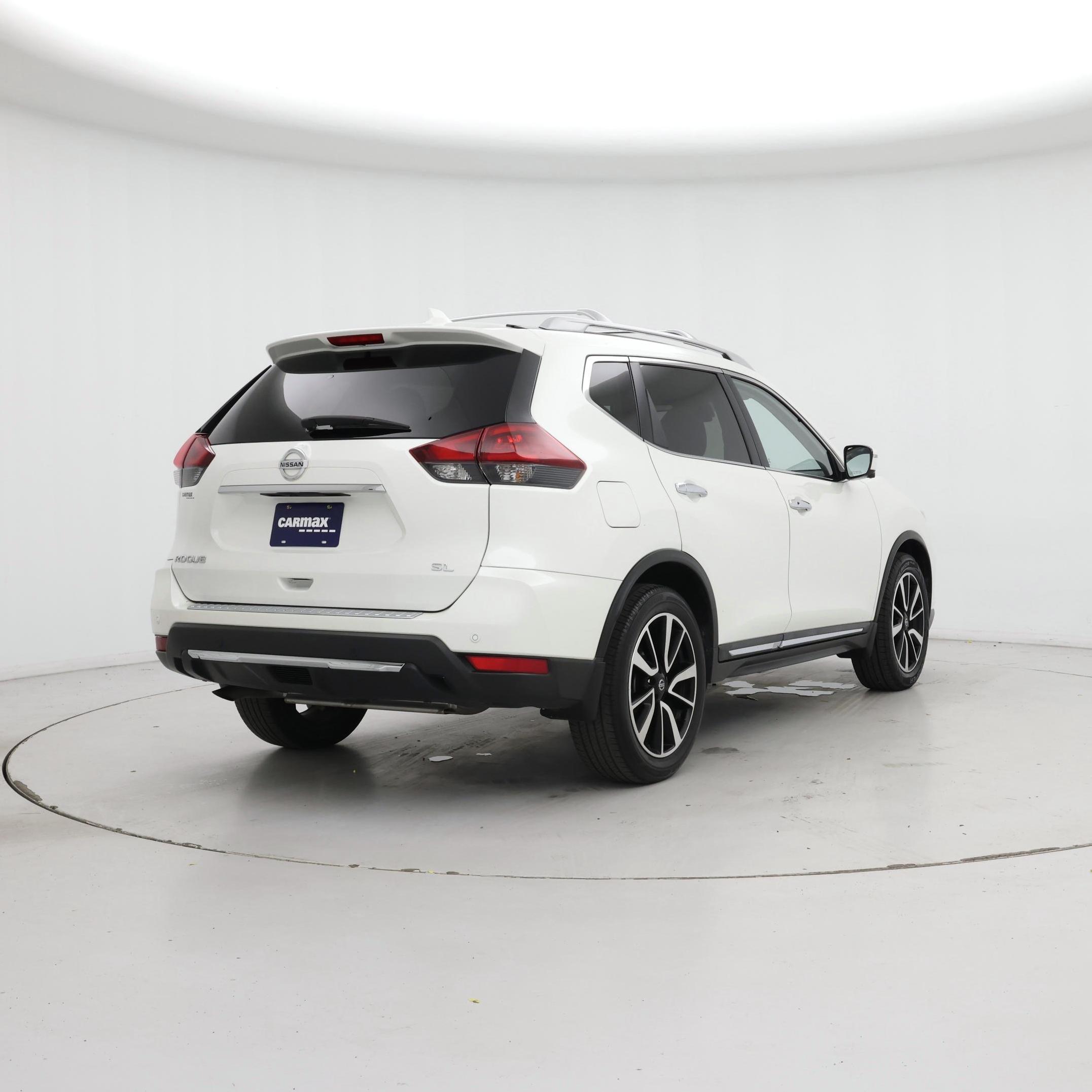 Thumbnail: 2020 Nissan Rogue - 8