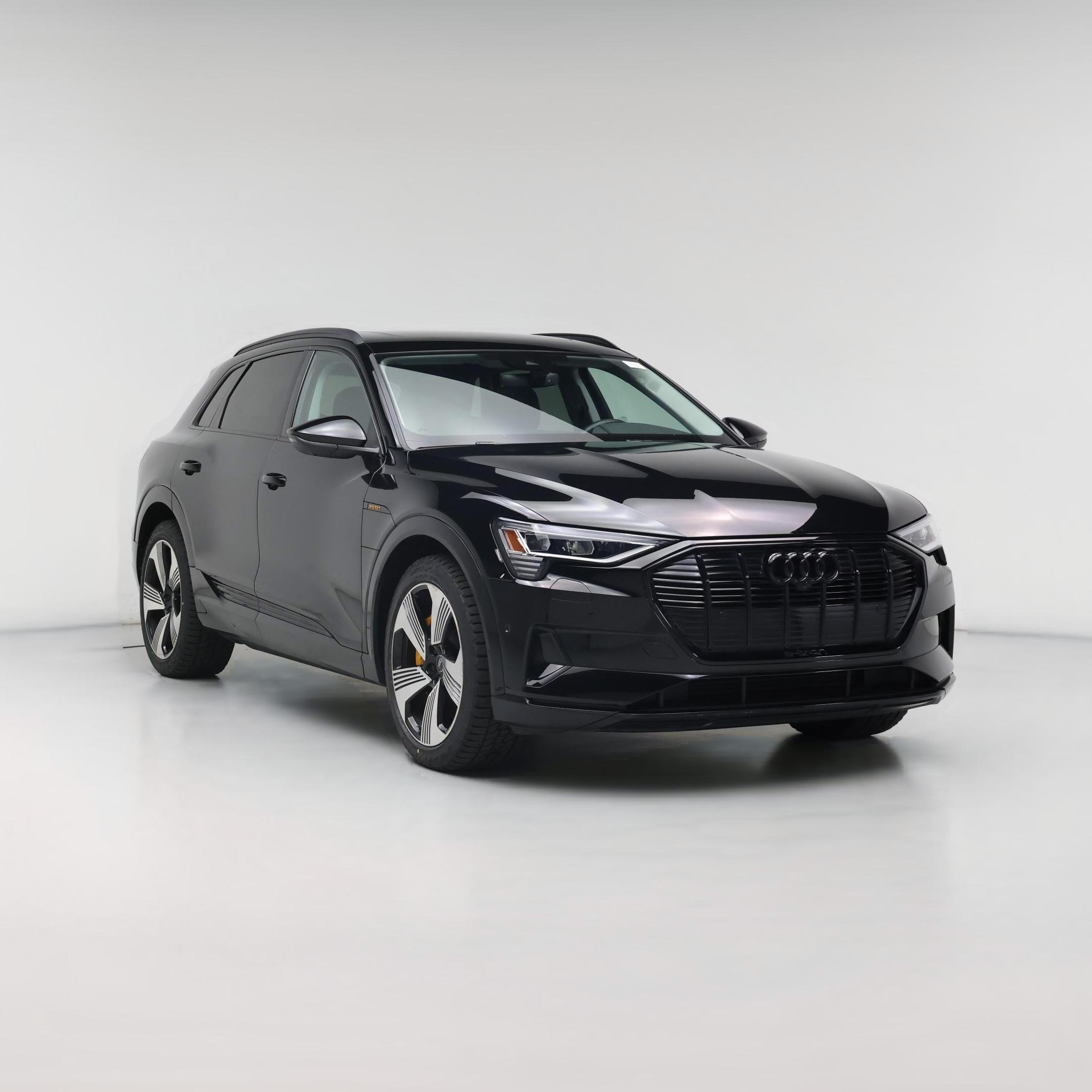 Thumbnail: 2023 Audi e-tron - 1