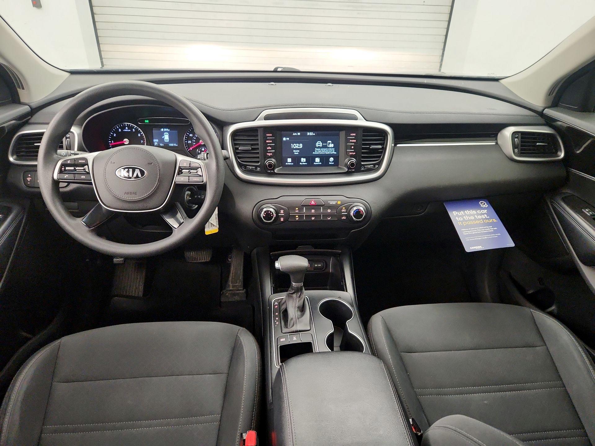 Thumbnail: 2019 Kia Sorento - 9