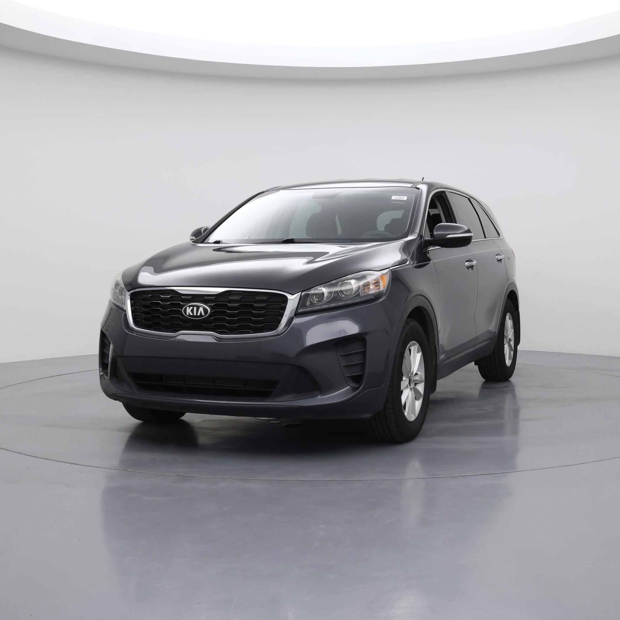 Thumbnail: 2019 Kia Sorento - 4