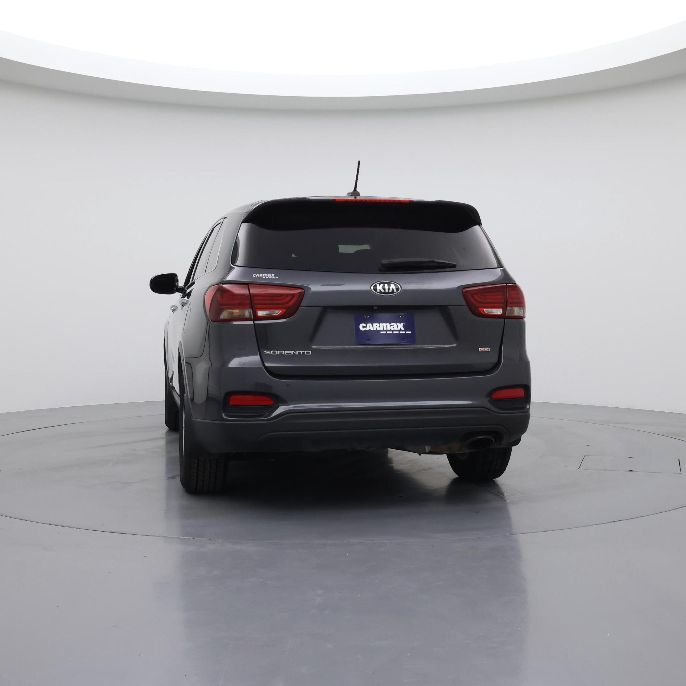 Thumbnail: 2019 Kia Sorento - 6