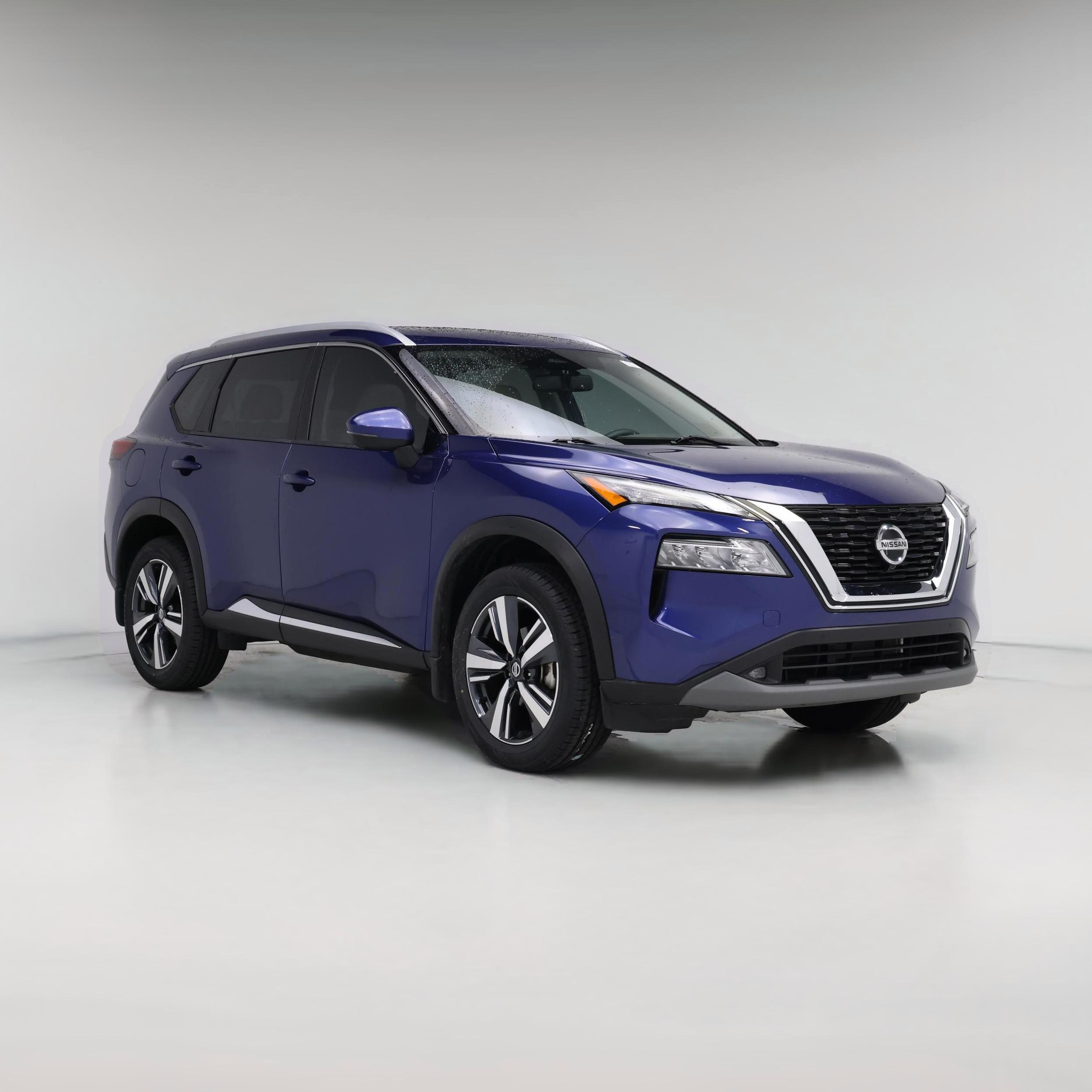 Thumbnail: 2021 Nissan Rogue - 1