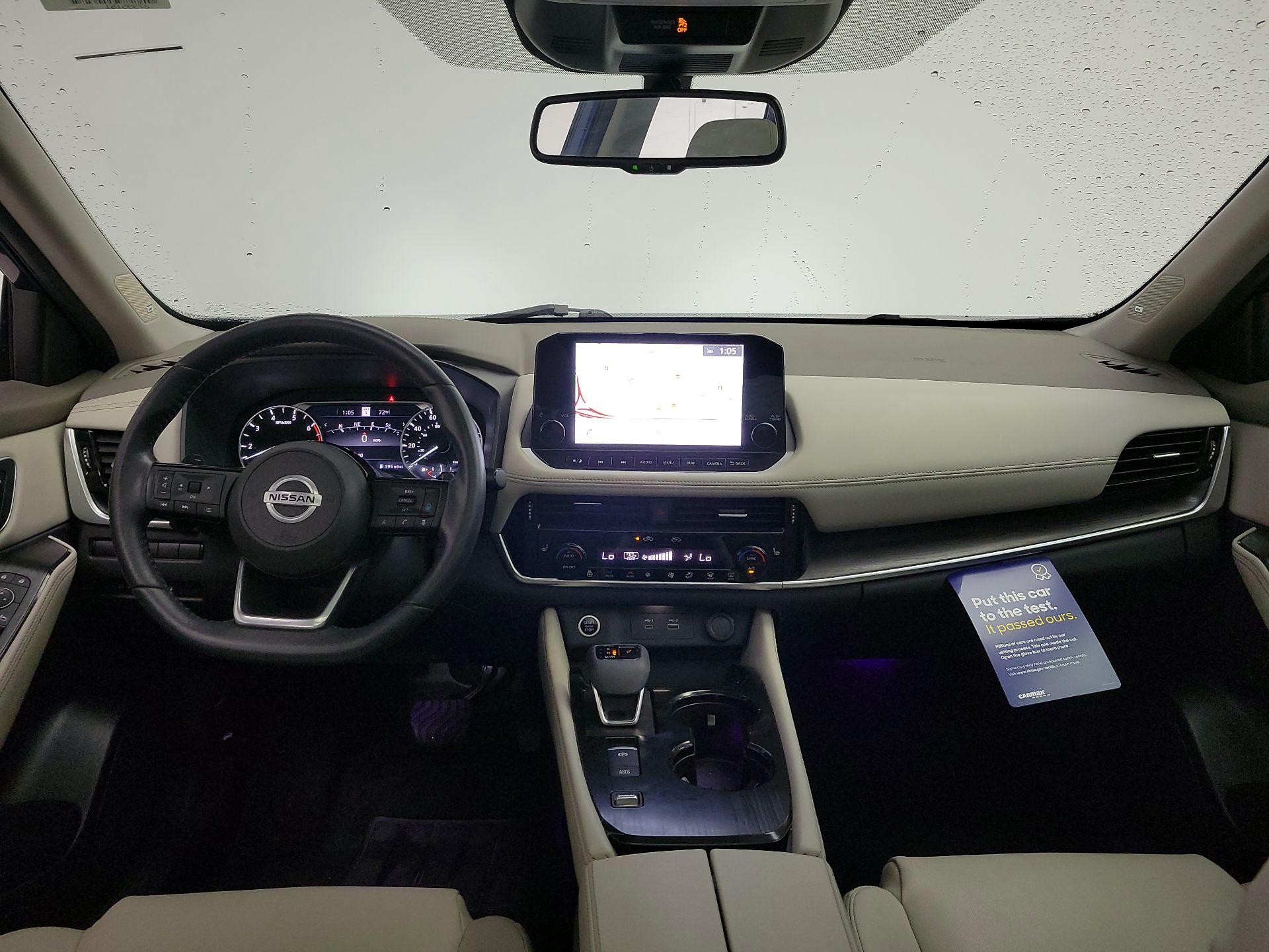 Thumbnail: 2021 Nissan Rogue - 9