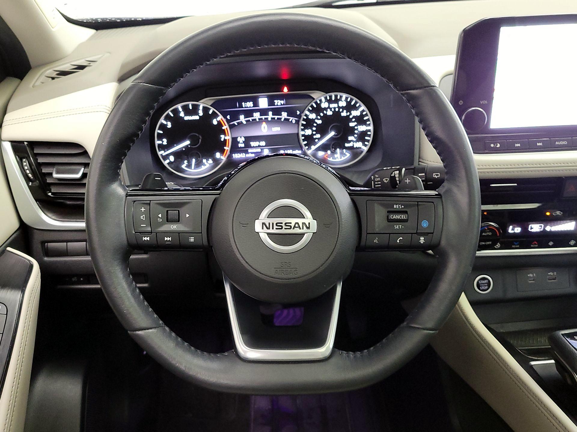 Thumbnail: 2021 Nissan Rogue - 10