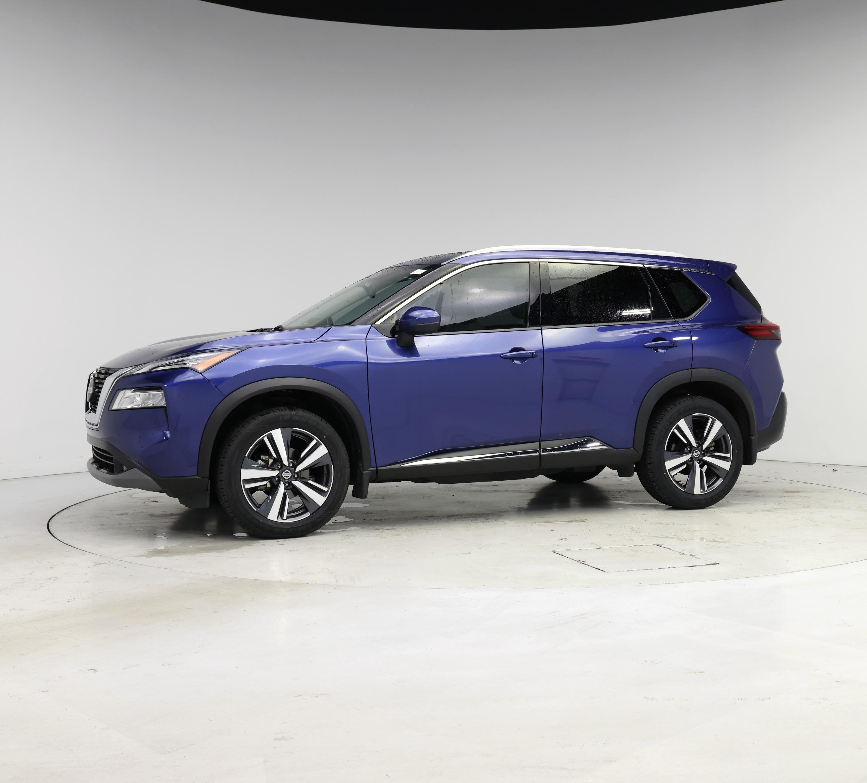 Thumbnail: 2021 Nissan Rogue - 3
