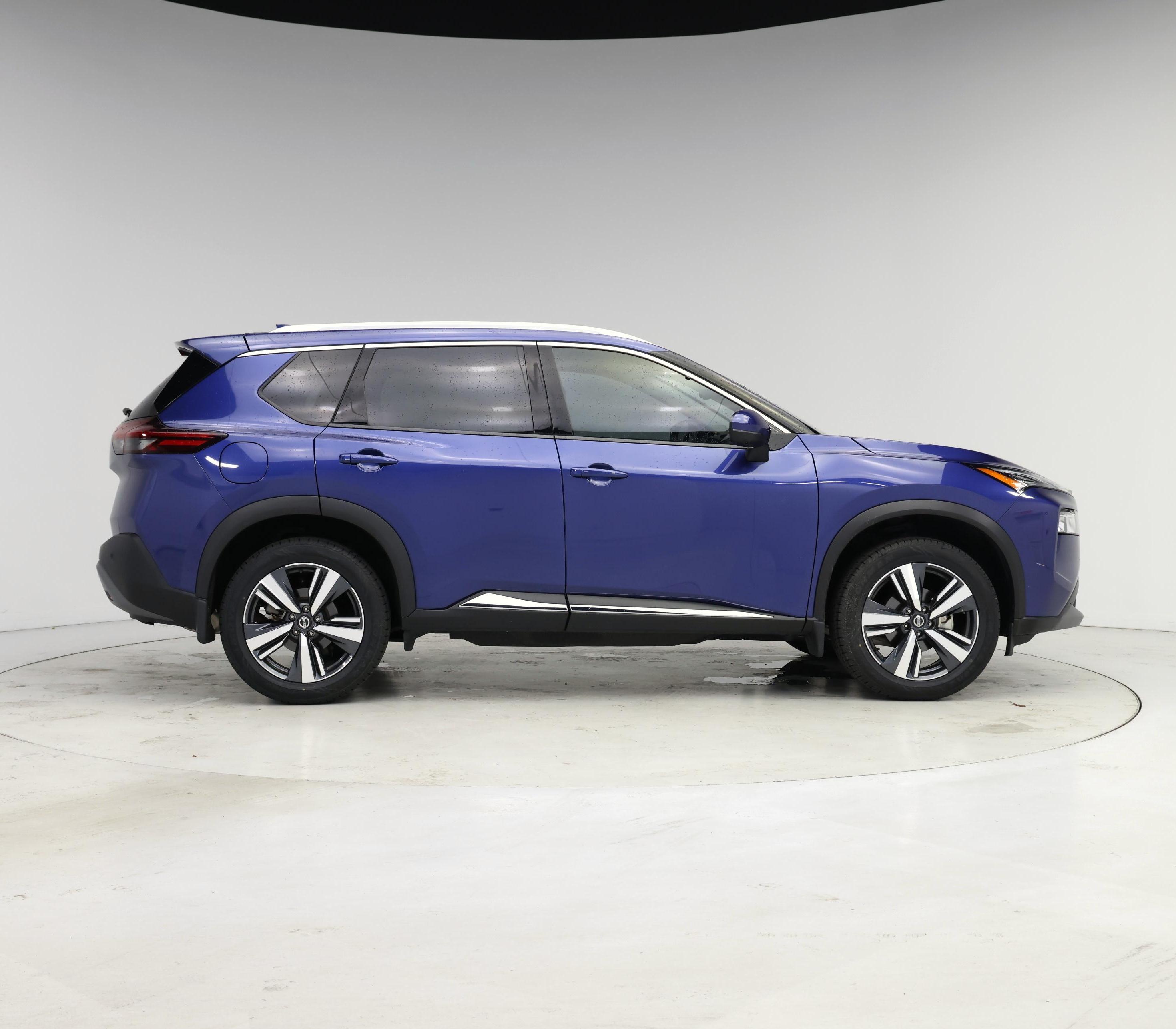 Thumbnail: 2021 Nissan Rogue - 7