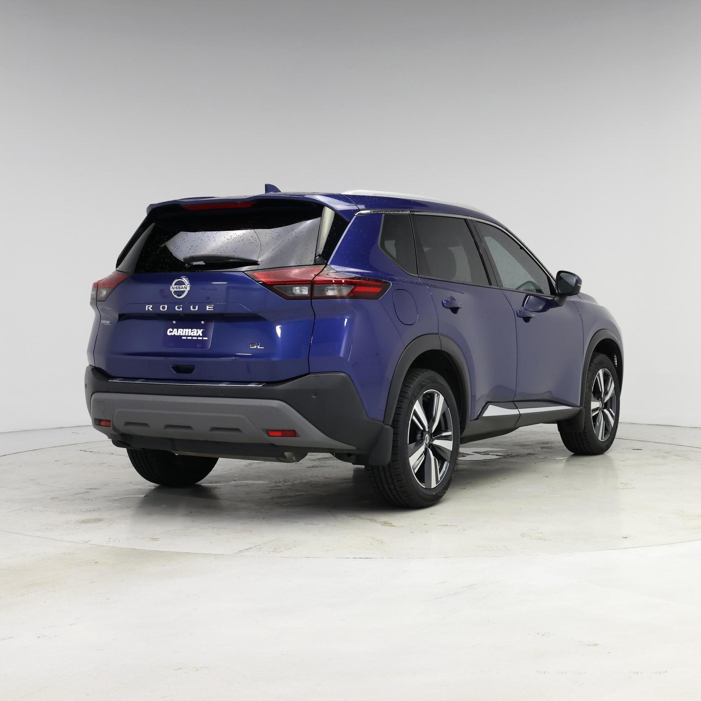 Thumbnail: 2021 Nissan Rogue - 8