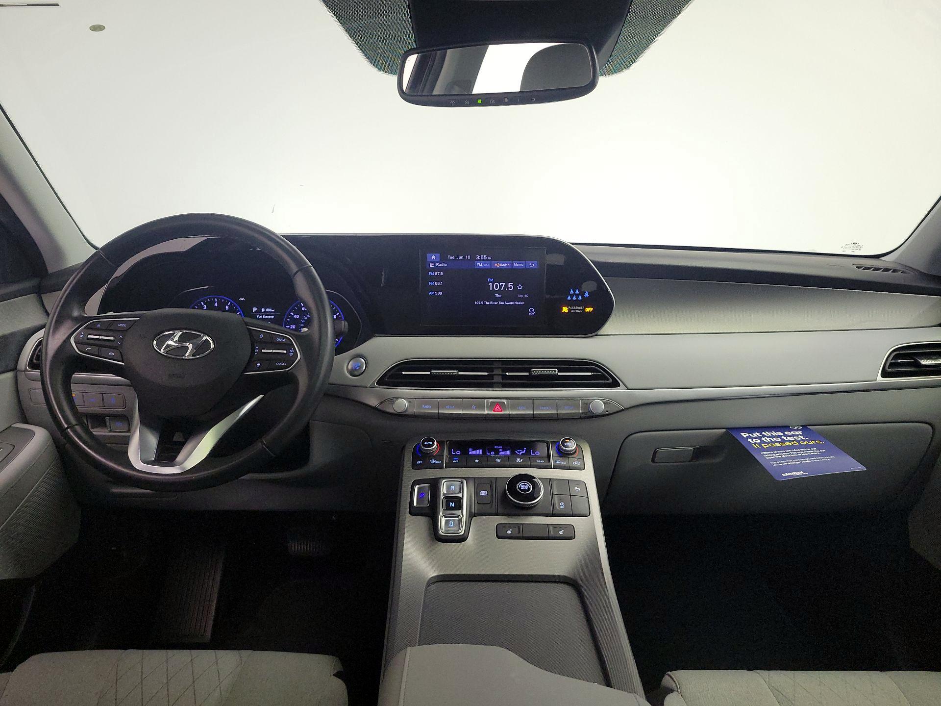 Thumbnail: 2022 Hyundai Palisade - 9