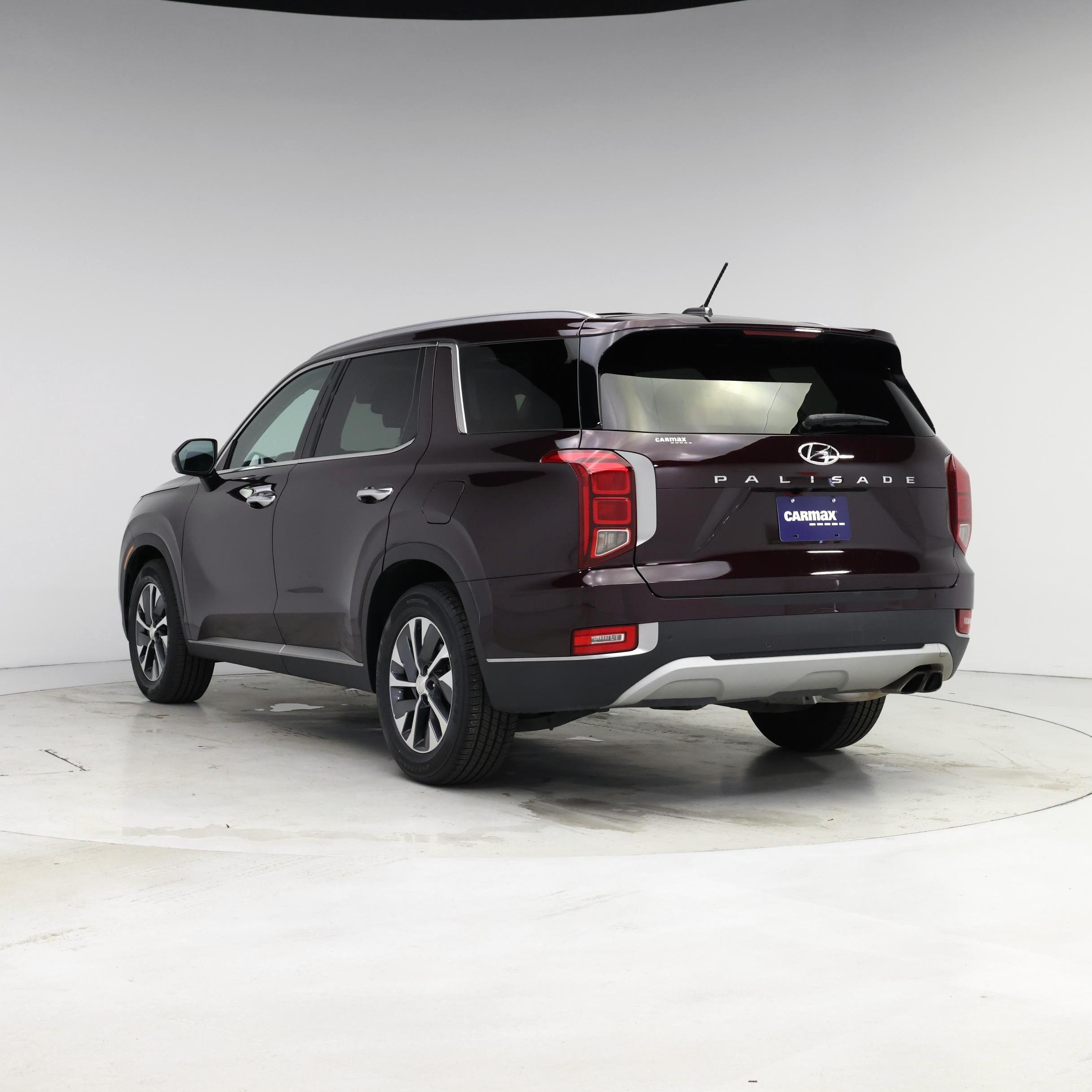 Thumbnail: 2022 Hyundai Palisade - 2