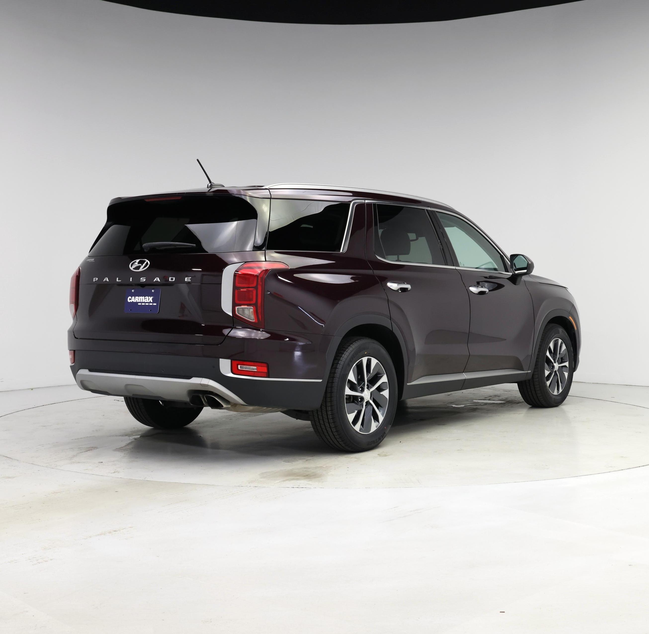 Thumbnail: 2022 Hyundai Palisade - 8