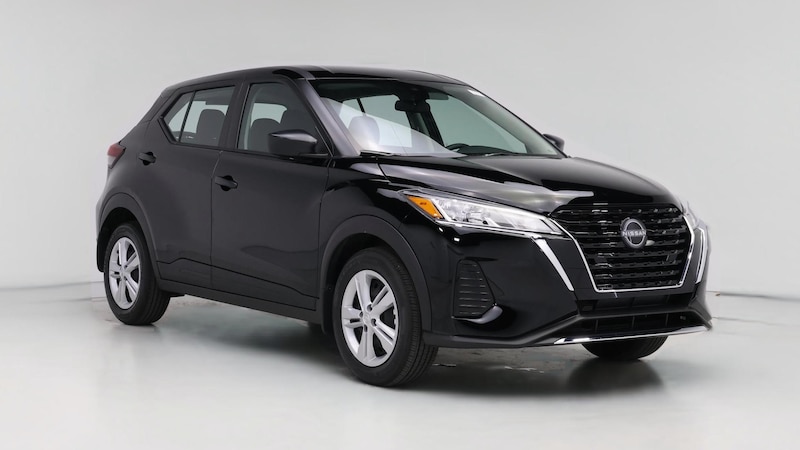2024 Nissan Kicks S Hero Image
