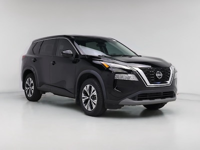 2021 Nissan Rogue SV -
                  Nashville, TN