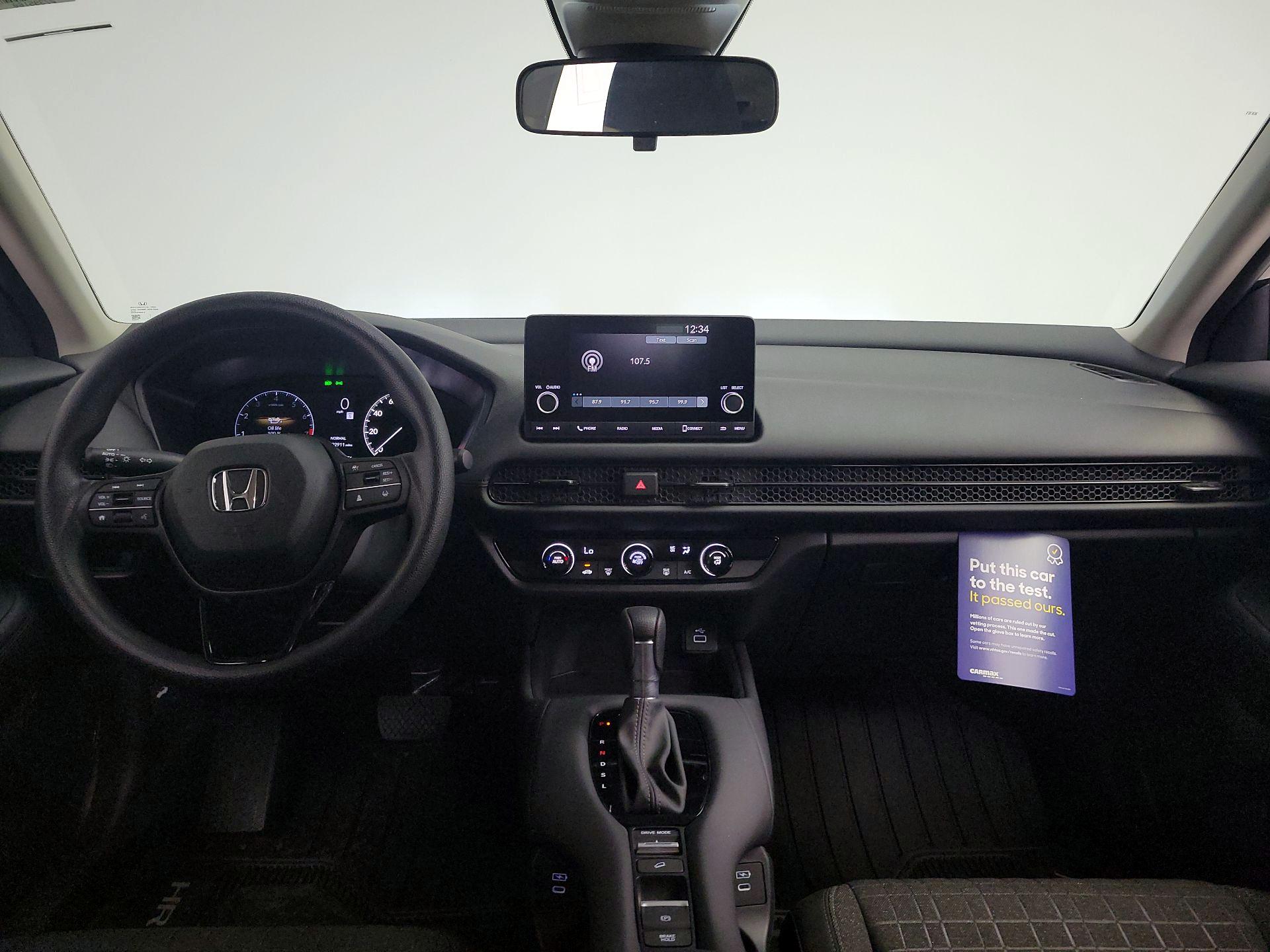 Thumbnail: 2025 Honda HR-V - 9