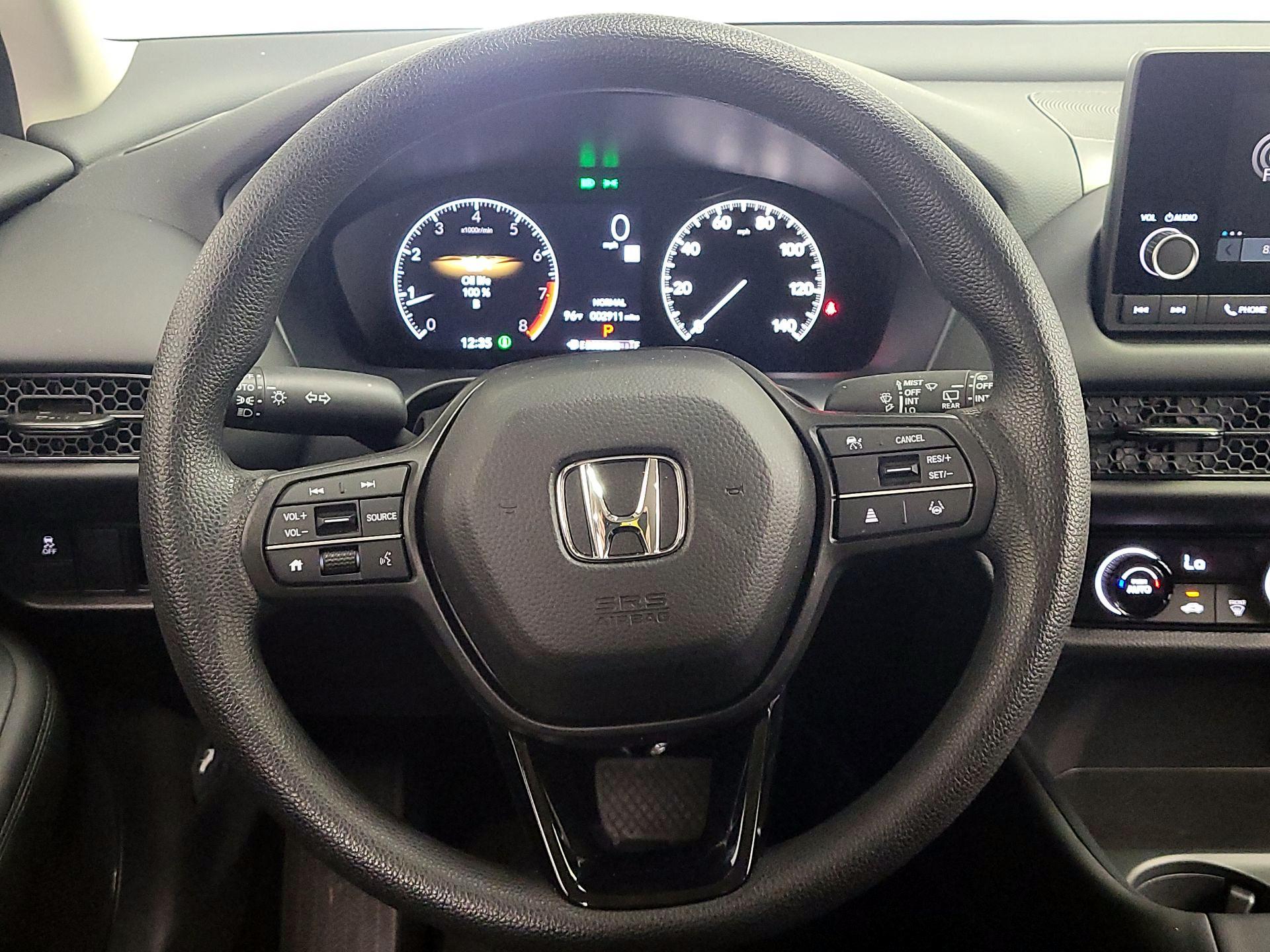 Thumbnail: 2025 Honda HR-V - 10