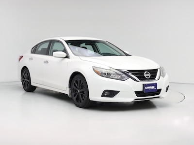 2018 Nissan Altima SR