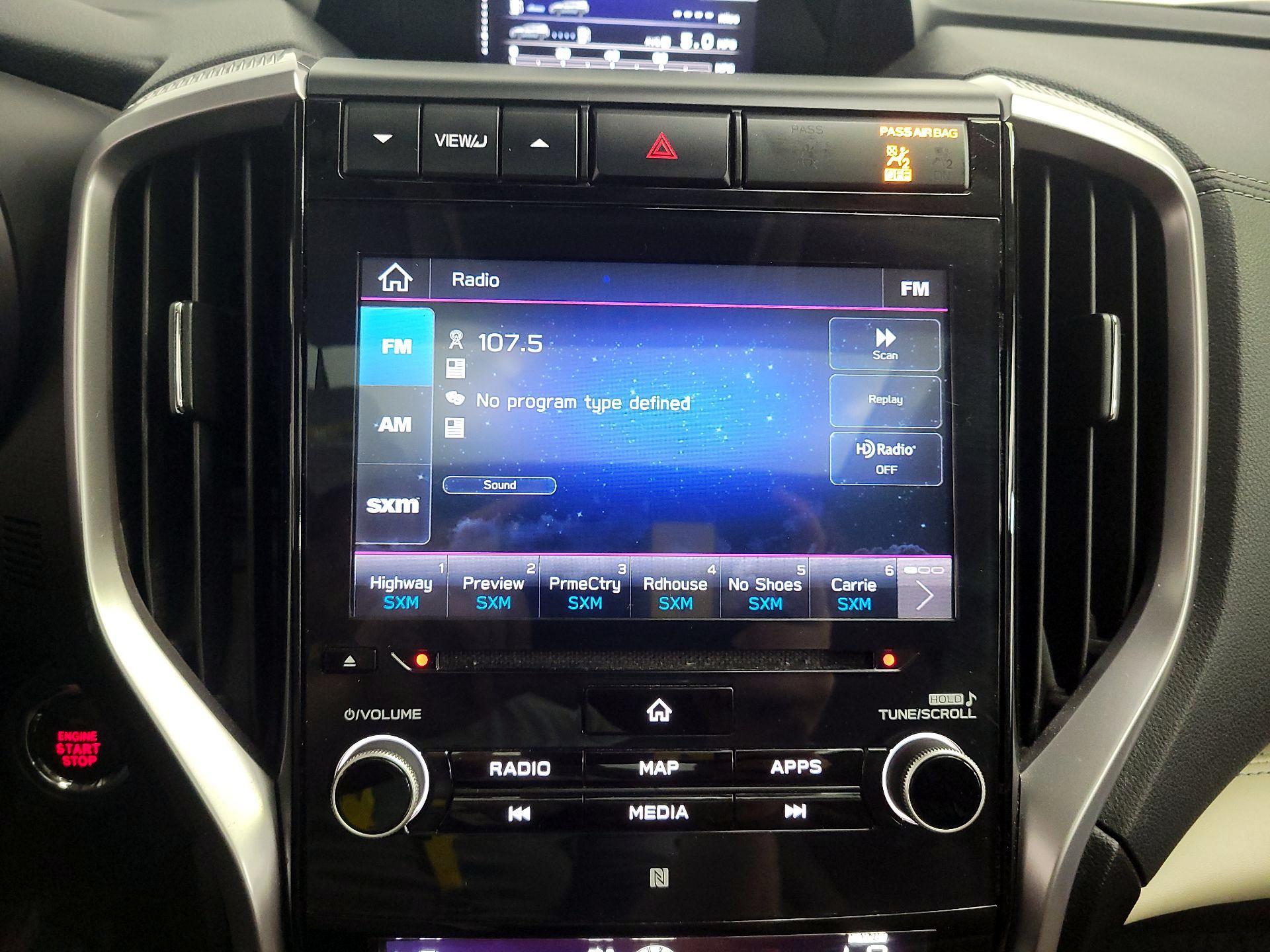 Thumbnail: 2020 Subaru Ascent - 16