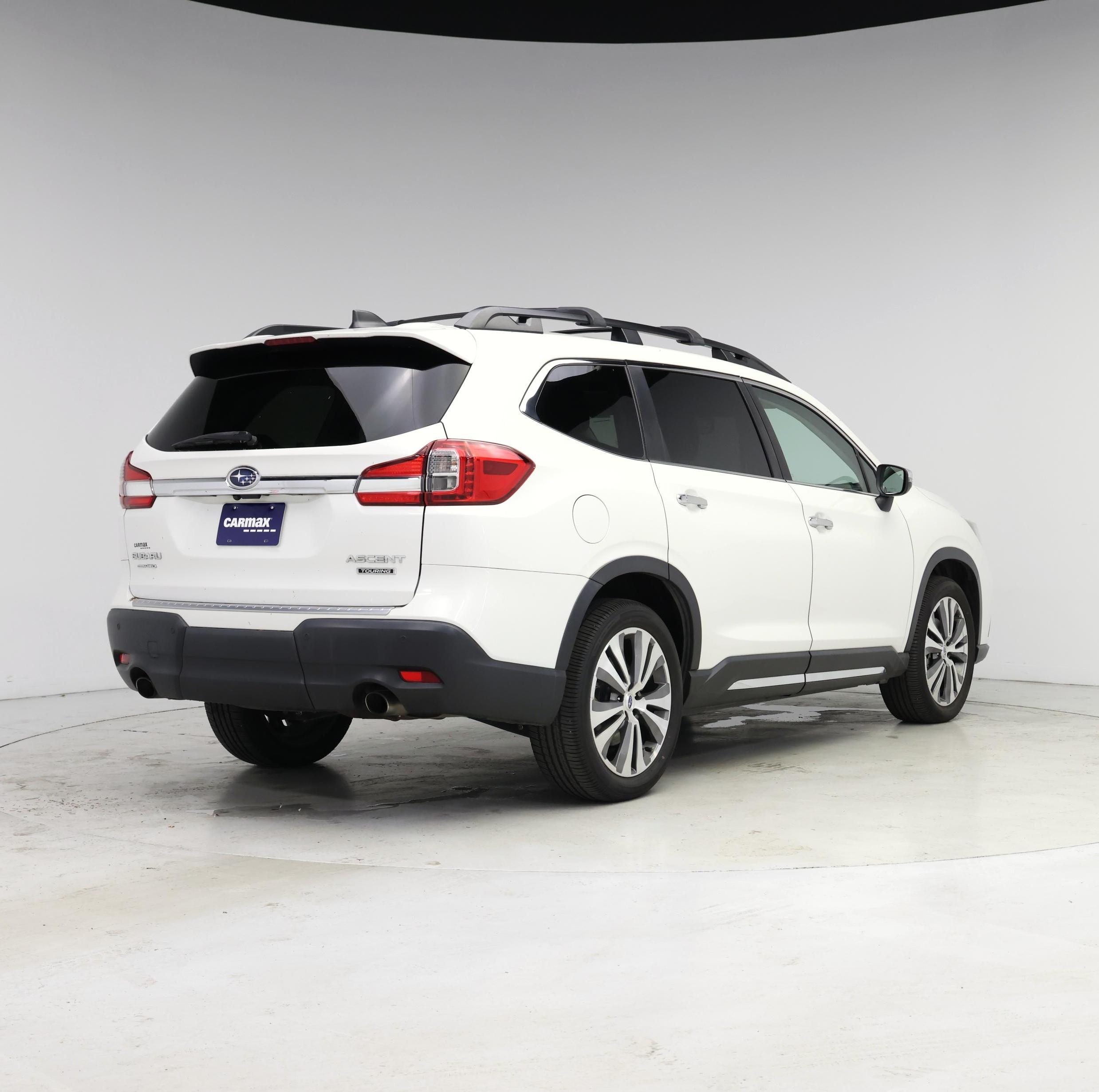 Thumbnail: 2020 Subaru Ascent - 8