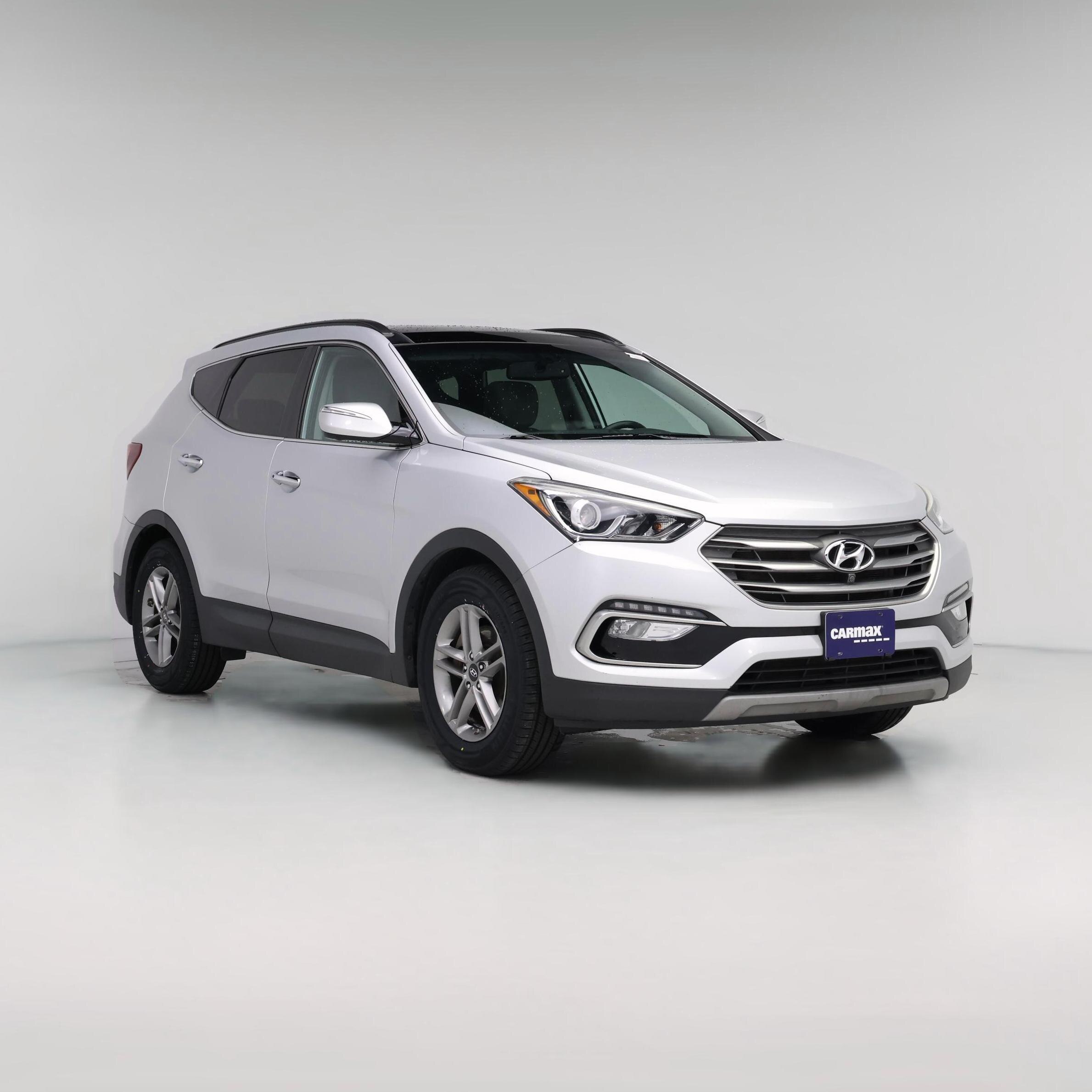 Thumbnail: 2017 Hyundai Santa Fe - 1