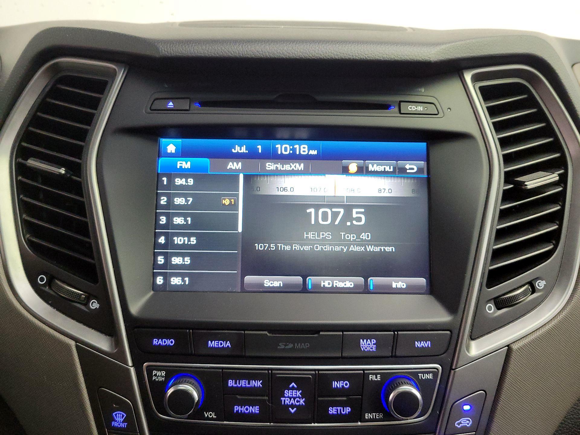 Thumbnail: 2017 Hyundai Santa Fe - 16
