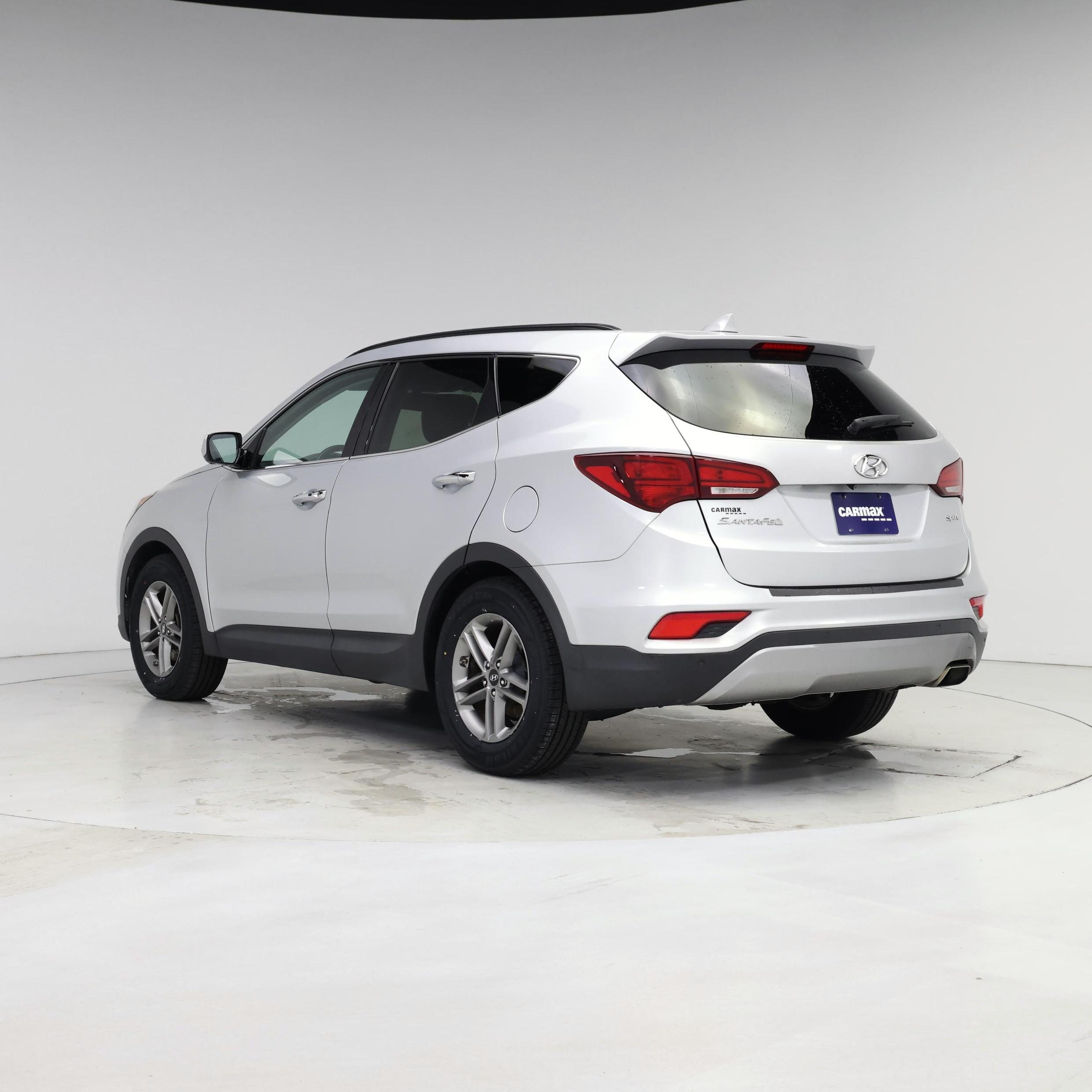 Thumbnail: 2017 Hyundai Santa Fe - 2