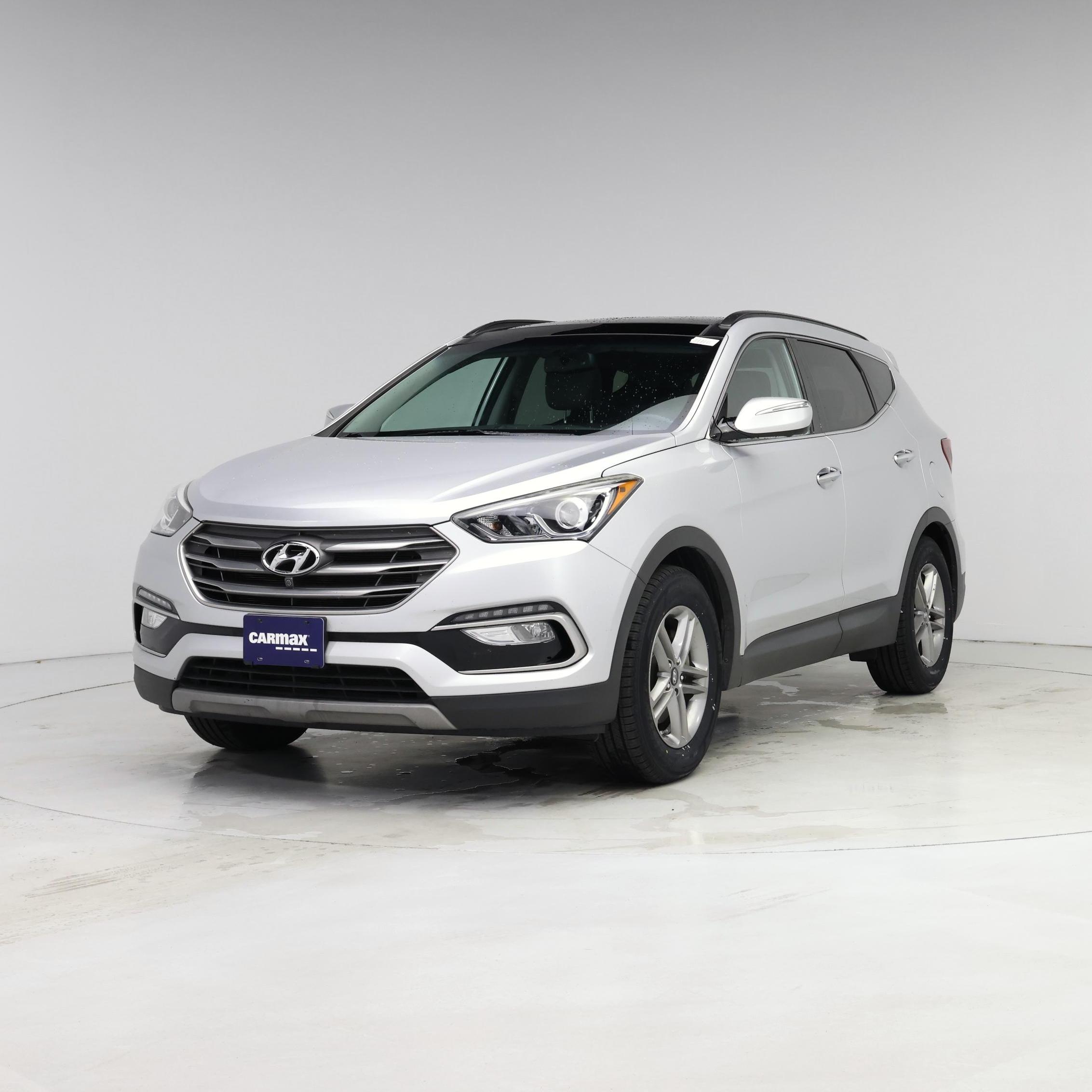 Thumbnail: 2017 Hyundai Santa Fe - 4