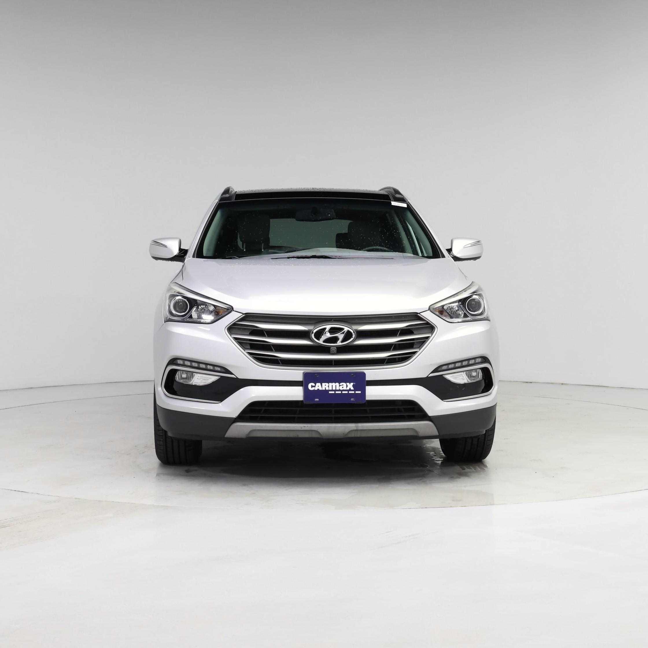 Thumbnail: 2017 Hyundai Santa Fe - 5