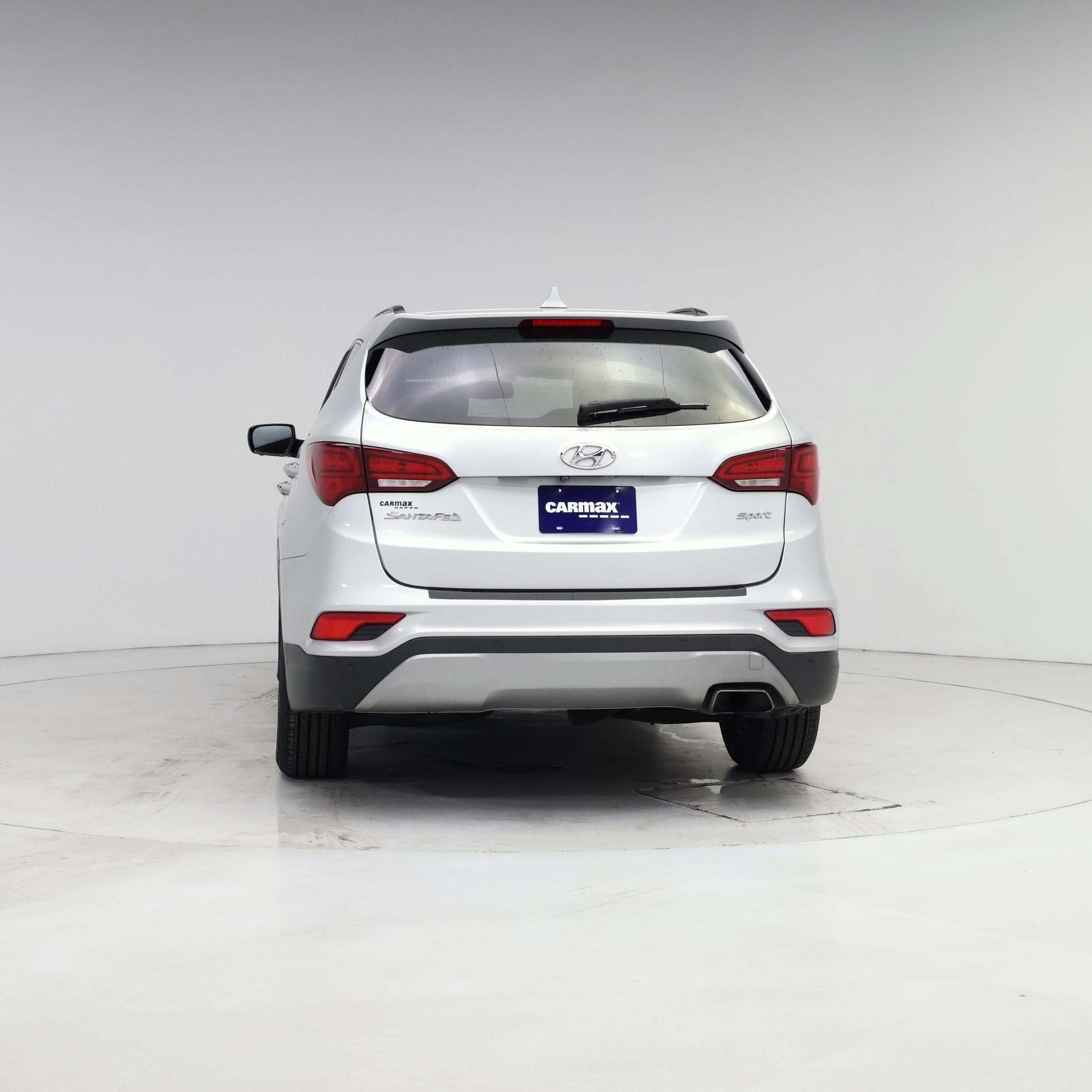 Thumbnail: 2017 Hyundai Santa Fe - 6
