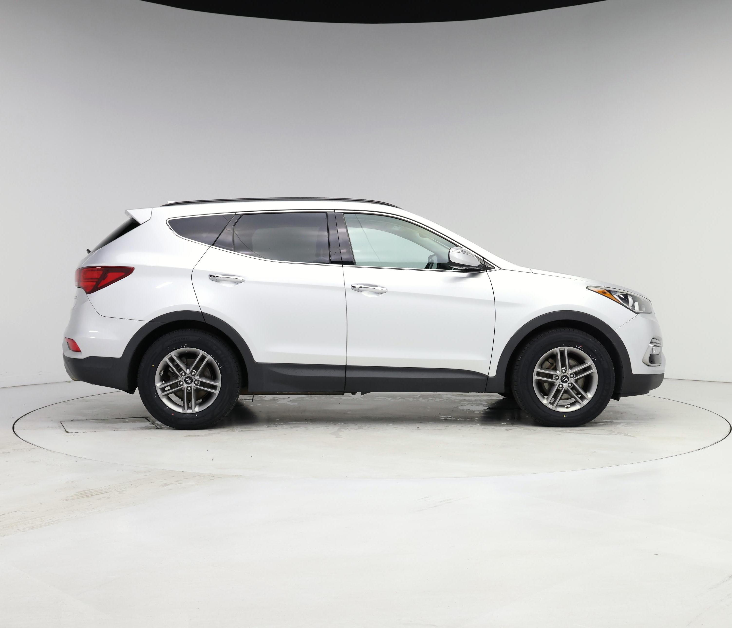 Thumbnail: 2017 Hyundai Santa Fe - 7