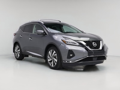 2019 Nissan Murano SL -
                  Nashville, TN