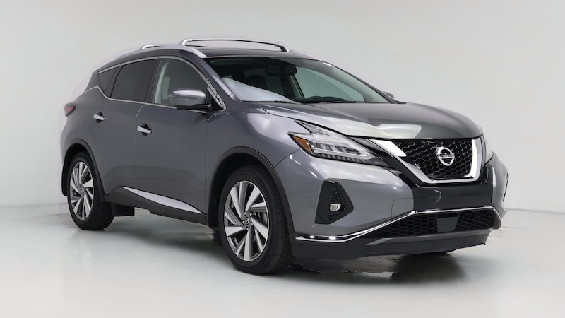 2019 Nissan Murano SL Hero Image
